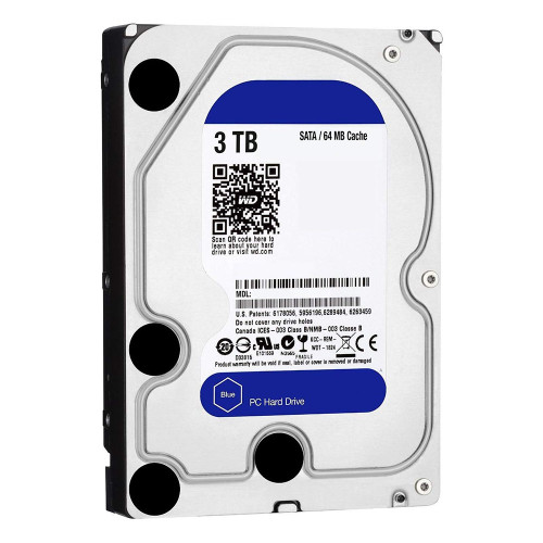 GENERIC Kit of Two (2) 1TB 3.5