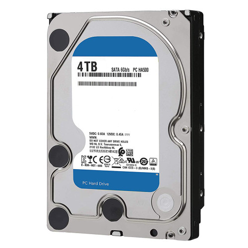 BUILDSTOCK 4TB SATA 7.2K 3.5" 6GB/S HDD