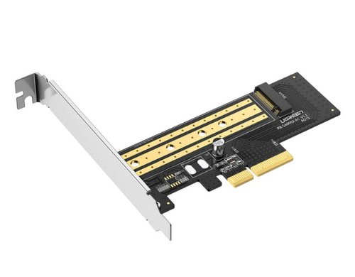 Generic - M.2 NVMe PCIe Adapter Card