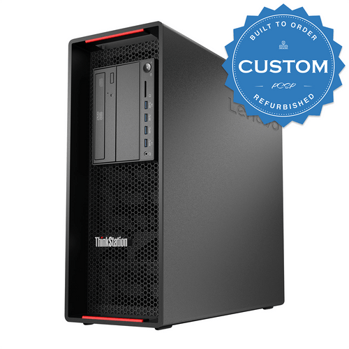 Build Your Own - Custom Lenovo ThinkStation P510 Workstation BYO Hero