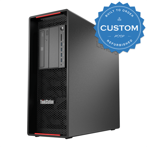 Build Your Own - Custom Lenovo ThinkStation P920 Workstat…