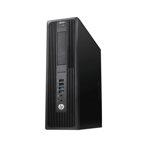 Build Your Own - Custom HP Z240 SFF Workstation (without DVD) Hero