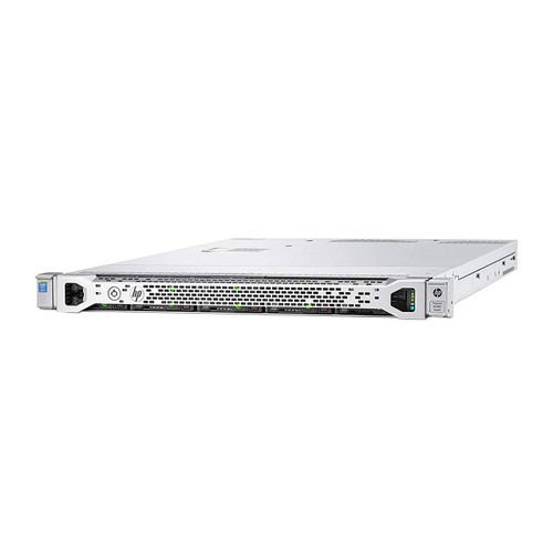DL360 Gen9 4B LFF 1U Server - Hero w Bezel