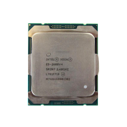 Intel Xeon E5-2640 v4 Processor - 2.40 GHz - 10 Cores - 20 Threads