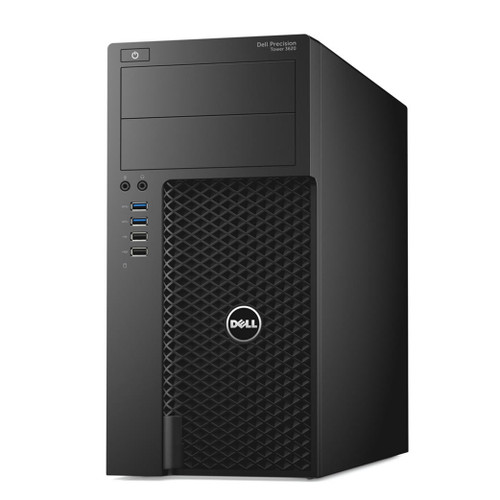 Dell - Precision T3620 Tower Workstation - 1x Intel i7-6700 (3.4 Ghz) - 8GB RAM - 1x 1TB HDD - Windows 10 Pro - New Mouse and Keyboard - Refurbished