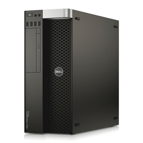 Dell Precision T3610 Tower Workstation - Hero