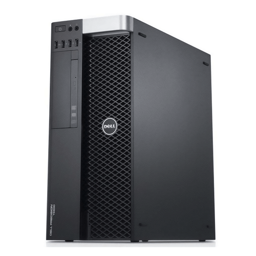Dell Precision T5600 Tower Workstation - Hero