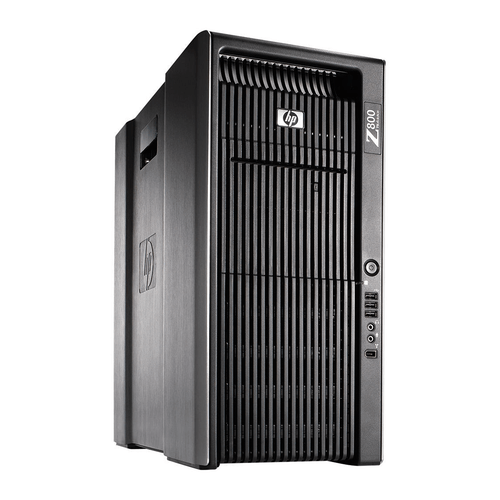 HP Z800 MT Workstation - Hero