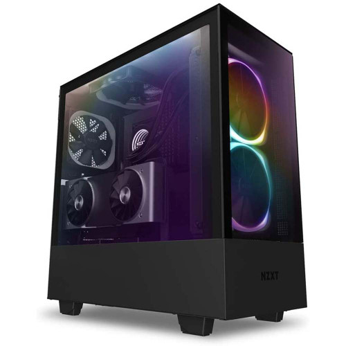 NZXT H510e Elite Black Chassis NZXT H510e Elite Black Chassis