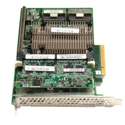 HP - P840 - Smart Array - High Profile - 4GB Cache - 12GBps - SAS  RAID Card (761880-001) 