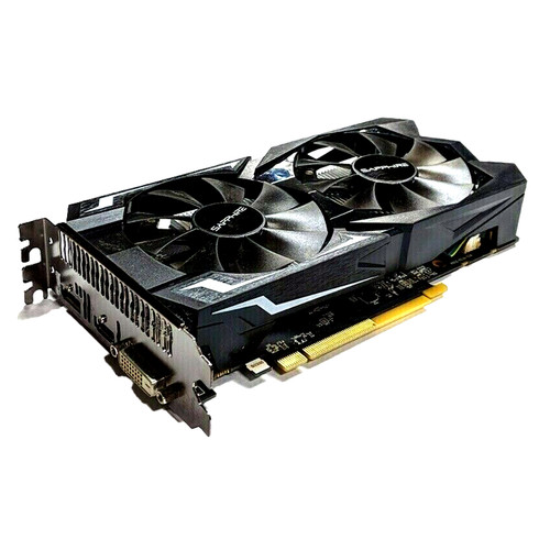 Sapphire - AMD Radeon RX 460 (2GB GDDR5) Graphics Card - Used (94NDT)