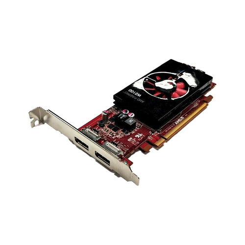 Dell - AMD FirePro W2100 (2GB DDR3) Graphics Card - Used - (Y5FR3) hero