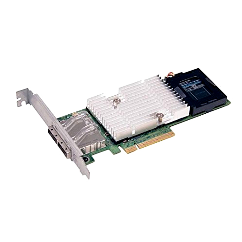 Dell - H810 - High Profile - Battery Included - 1GB Cache - 6GBps - Dual Port  RAID Card (NDD93)