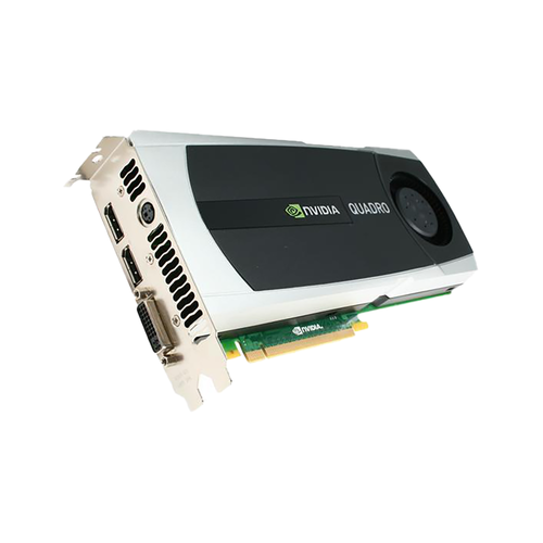 NVIDIA - NVIDIA Quadro 6000 (6GB GDDR5) Graphics Card - Used - (GENERIC) hero NVIDIA - NVIDIA Quadro 6000 (6GB GDDR5) Graphics Card - Used - (GENERIC) hero