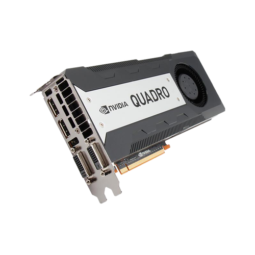 NVIDIA Quadro K6000 12GB GDDR5 Graphics Card High Profile (699