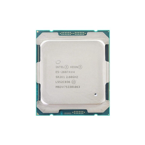 Intel Xeon E5-2697A v4 Processor (SR2K1) - 2.60 GHz - 16 cores - Refurbished