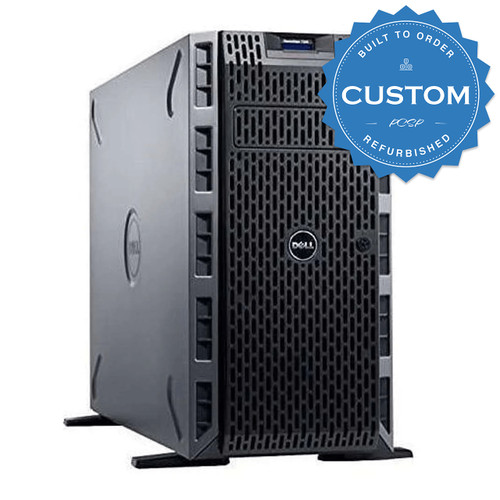 Build Your Own - Custom Dell PowerEdge T330 8 Bay LFF