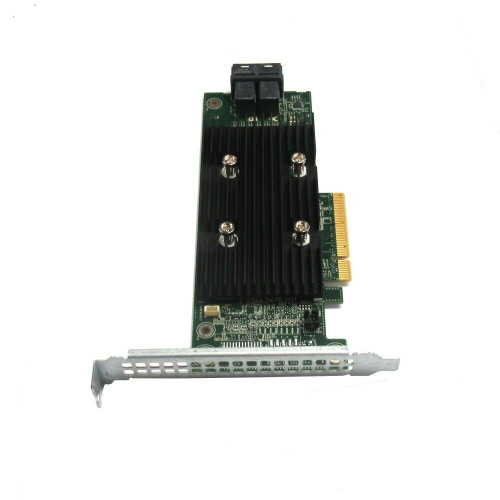 Dell - H330 - High/Low Profile - 12GBps - RAID Card (4Y5H1) Dell - H330 - High/Low Profile - 12GBps - RAID Card (4Y5H1)