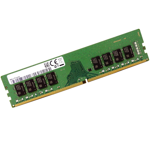 Samsung - 16GB 2Rx8 PC4-2666V-U - Non-ECC Unbuffered DDR4 Memory