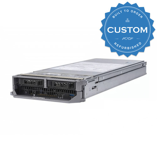 Dell M640 2B SAS/SATA Blade Blade Server - BYO Hero