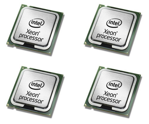 4x Intel Xeon E7-8860 v3 2.2GHz 16C 2011-3 SR21Z 1333MHz 40MB 140W