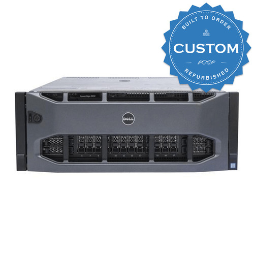 Dell R930 24B SFF ("PCI Raid' 2x PCI) 4U Server - BYO Hero