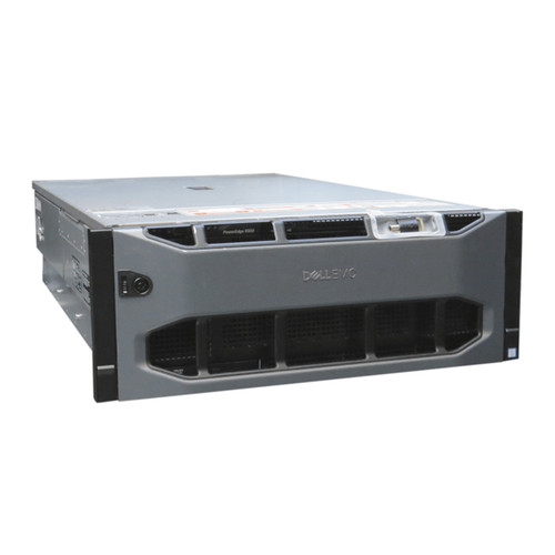 Dell R930 4B SFF 4U Server - Hero w Bezel