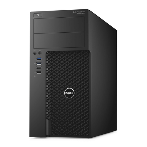 Dell Precision T3620 Tower Workstation - Hero