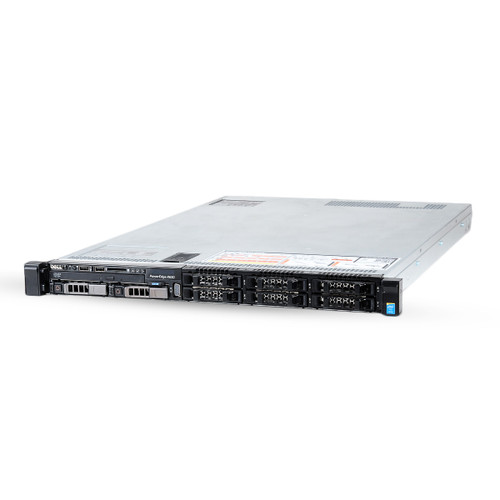 Dell PowerEdge R630 Server | 2X E5-2690 v4 = 28 Cores | 128GB RAM | 2X 1TB SSD (Renewed)