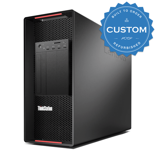 Build Your Own - Custom Lenovo ThinkStation P340 MT Works…