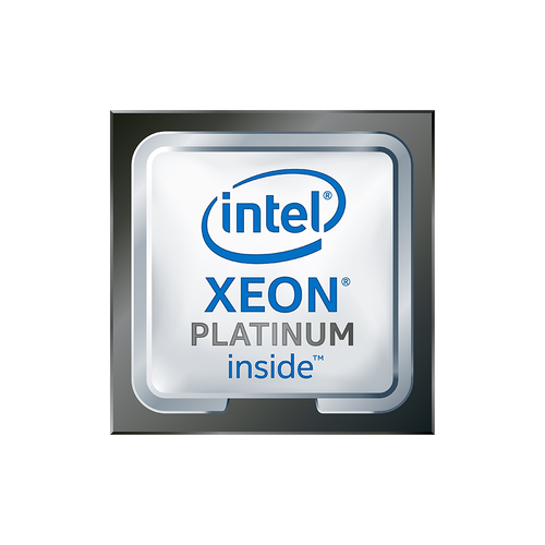 2x Intel Xeon Platinum 8160 Processor (SR3B0) - 2.10 GHz - 24 cores - Refurbished