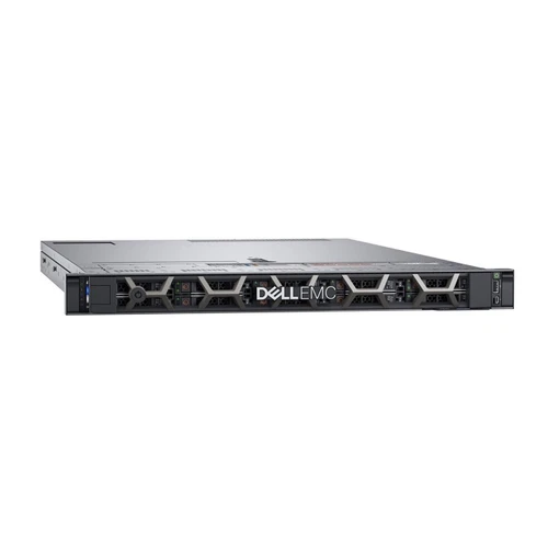 R640 10B SFF 3x PCI 1U Server - Hero w Bezel