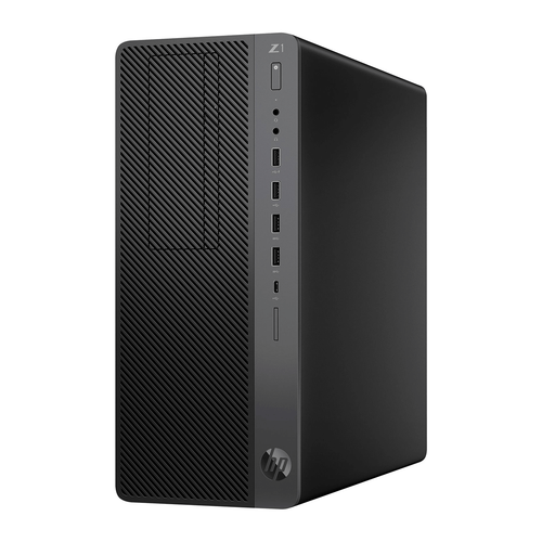 Build Your Own - Custom HP Z1 G5 Workstation Hero