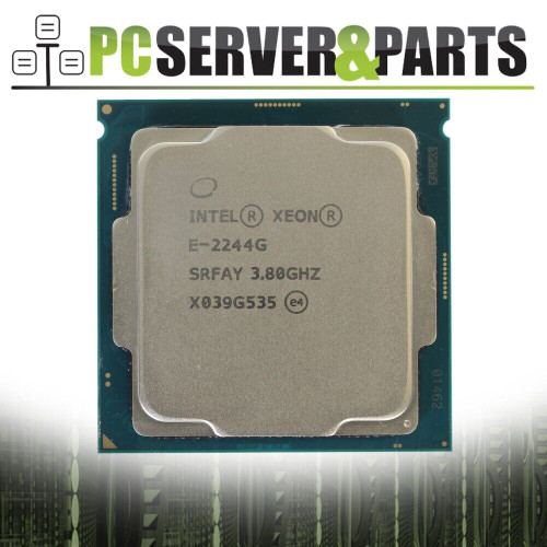 Intel Xeon W-2235 Processor (SRGVA) - 3.80 GHz - 6 cores - Refurbished
