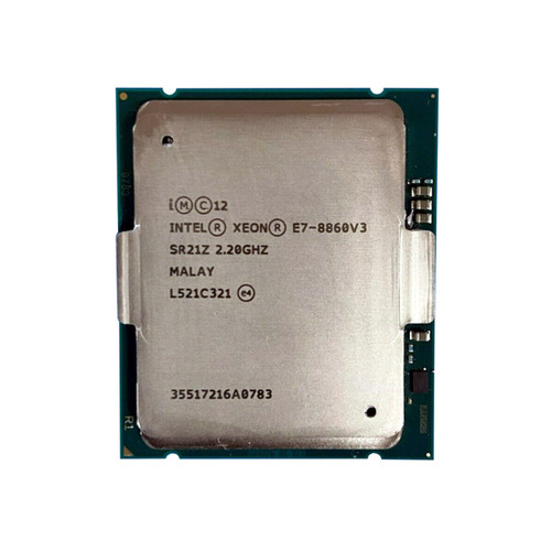 Intel Xeon E7-8860 v3 Processor (SR21Z) - 2.20 GHz - 16 cores - Refurbished