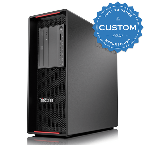 Build Your Own - Custom Lenovo ThinkStation P720 Workstation (2 Processors) BYO Hero