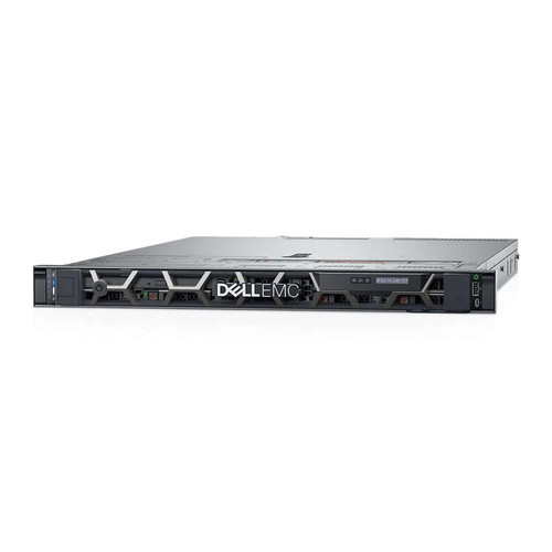 Dell R440 2x H.S. 4B LFF "PCI Raid" RPS 1U Server - Hero w Bezel
