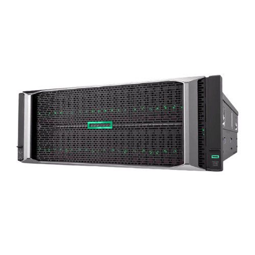 HPE ProLiant DL580 Gen10 10B SFF (4X HS 3X PCI (AR Cabled Needs SAS Expander)) 4U Server - Hero w Bezel