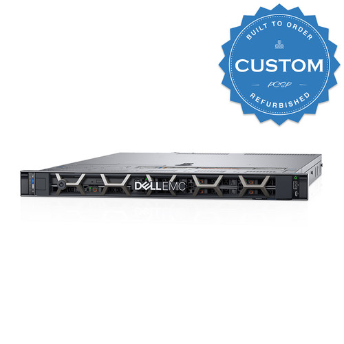 R440 8B SFF RPS 1U Server - BYO Hero