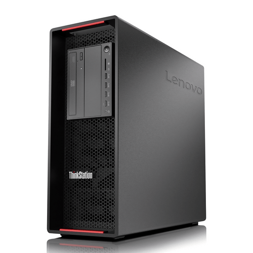 Lenovo ThinkStation P720 Tower Workstation - Hero