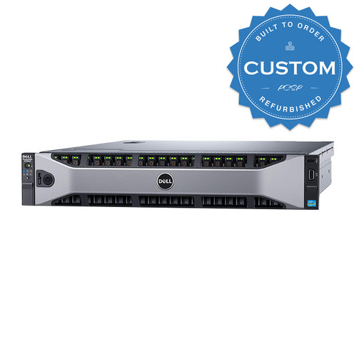 R730XD 24B SFF 1-3x PCI 2U Server - BYO Hero