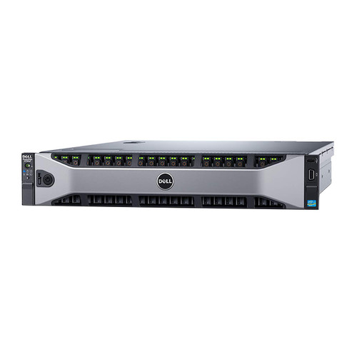 R730XD 24B SFF 1-3x PCI 2U Server - Hero w Bezel