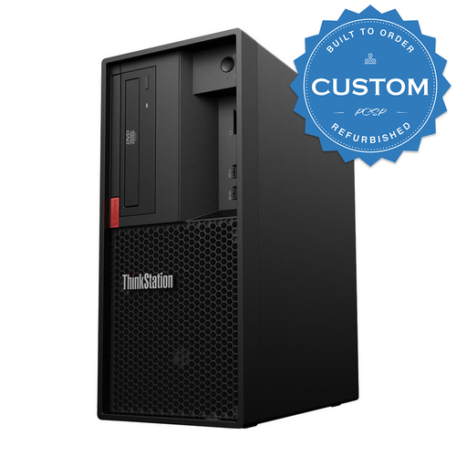 Build Your Own - Custom Lenovo ThinkStation P340 MT Works…