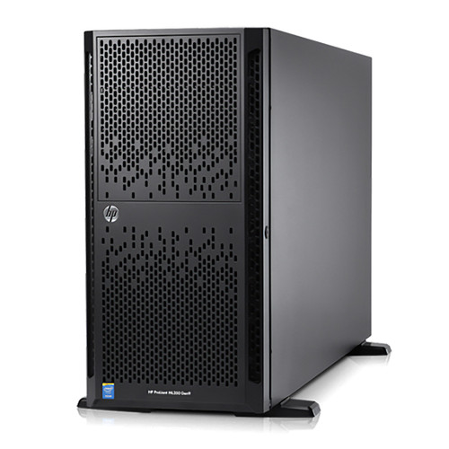 ML350 Gen9 8B SFF Tower Tower Server - Hero