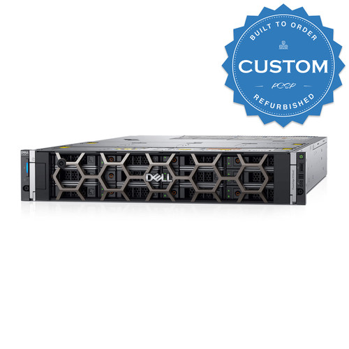 Dell PowerEdge R740xd2 24B LFF  2U Server - BYO Hero