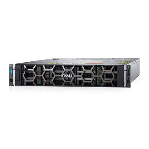 Dell PowerEdge R740xd2 24B LFF  2U Server - Hero w Bezel