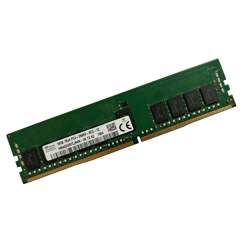 Hynix - 16GB 1Rx4 PC4-2666V-R - ECC Registered DDR4 Memory - Used - (HMA82GR7CJR4N-VK)