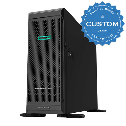 HPE ProLiant ML350 Gen10 Refurbished Servers