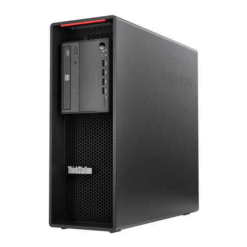 Lenovo ThinkStation P520 Tower Workstation - Hero