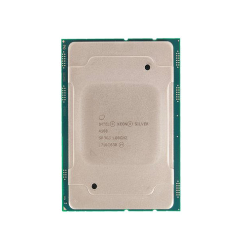 Intel Xeon Silver 4110 Processor - 2.10 GHz - 8 Cores - 16 Threads 
